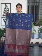 Jute Tussar Sarees Regal Texture / SKU203 – 16