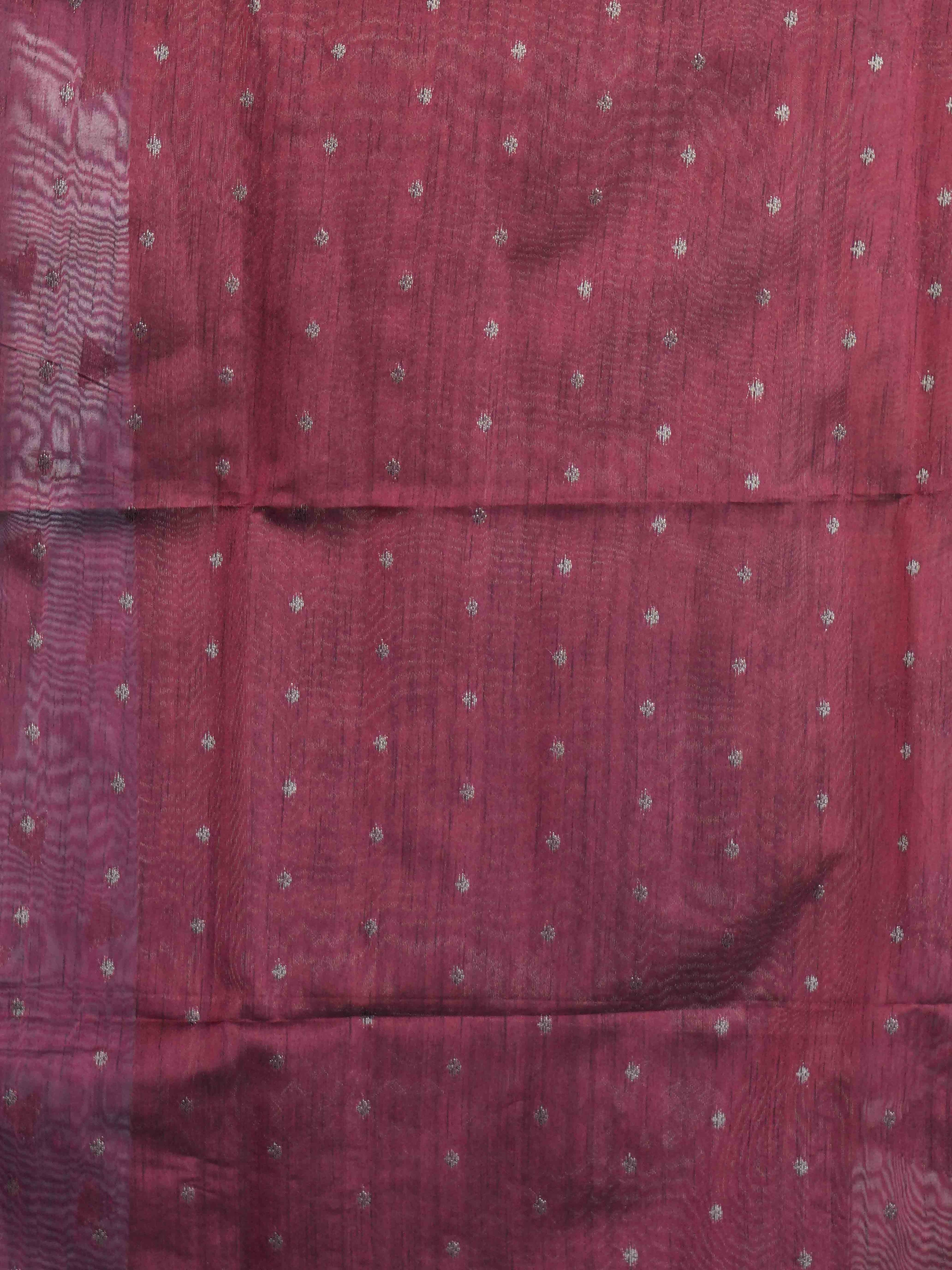Jute Tussar Sarees Regal Texture / SKU203 – 16