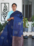 Jute Tussar Sarees Heritage Elegance / SKU203 – 8