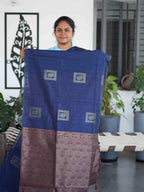 Jute Tussar Sarees Heritage Elegance / SKU203 – 8