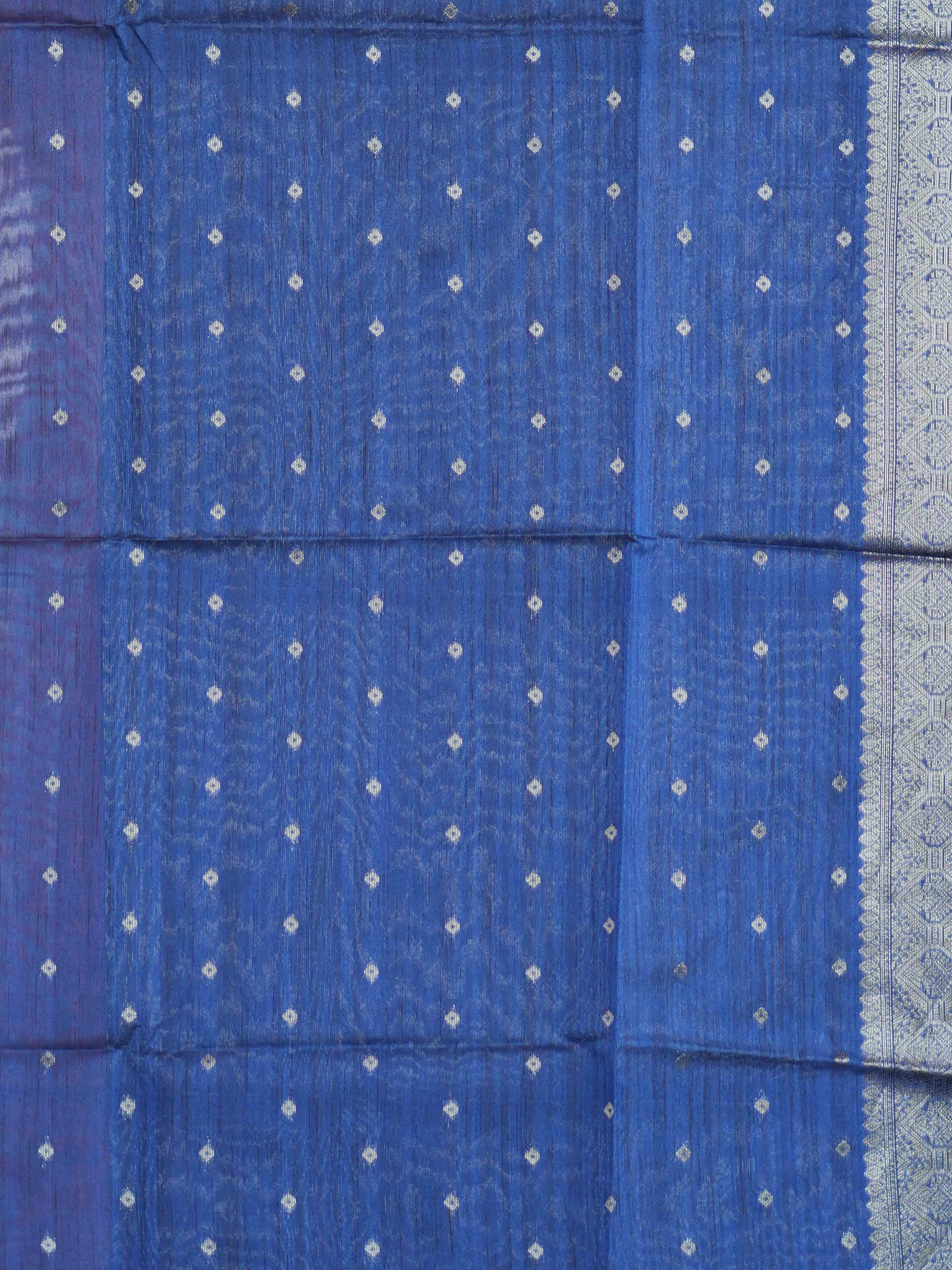 Jute Tussar Sarees Artisan Grace / SKU203 – 12