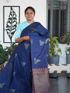 Jute Tussar Sarees Natural Elegance / SKU203 – 20