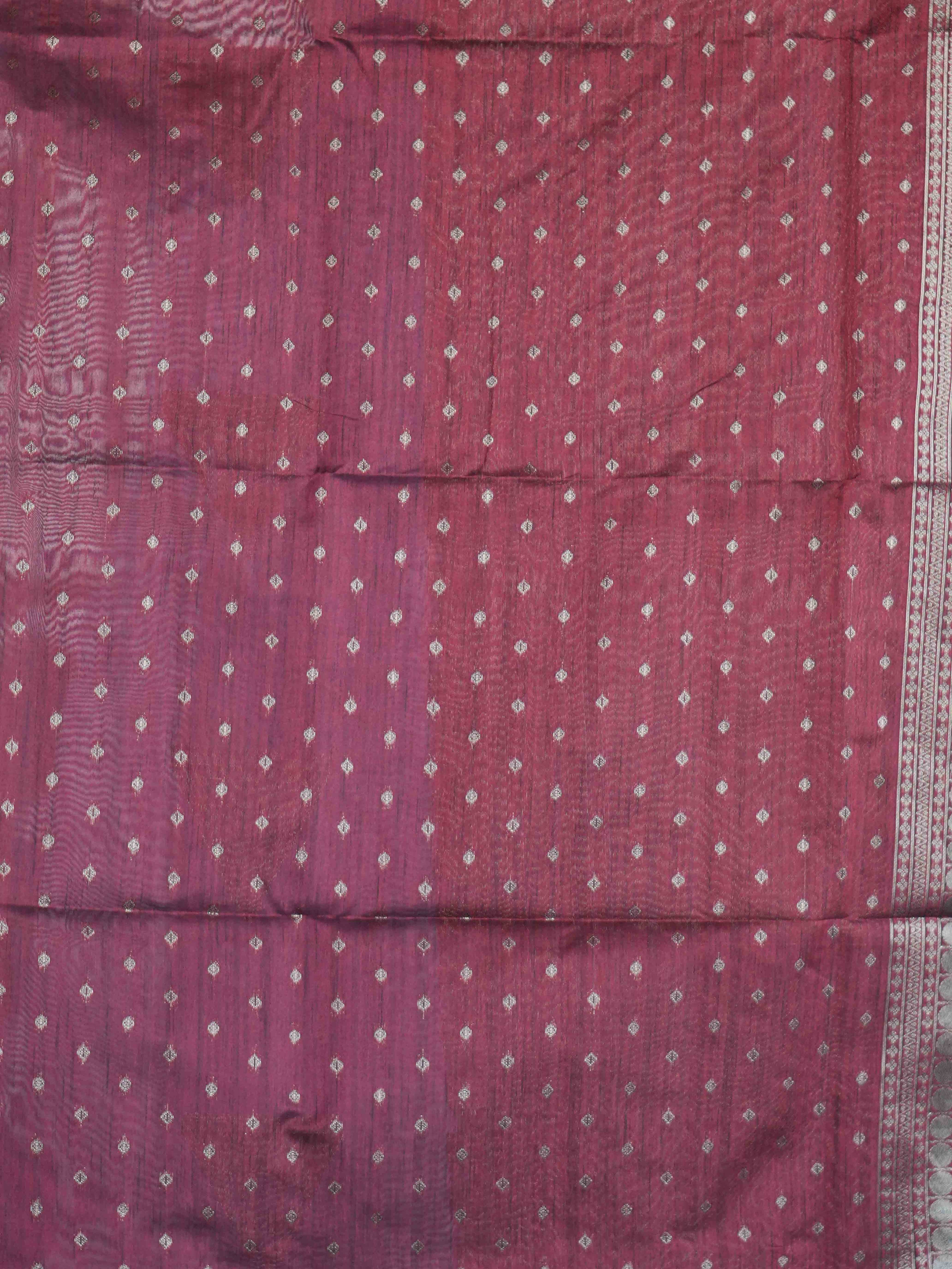 Jute Tussar Sarees Natural Elegance / SKU203 – 20