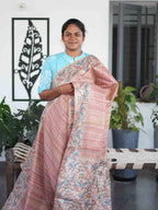 Tissue Bhaswada Sarees Signature Charm / SKU203 – 32