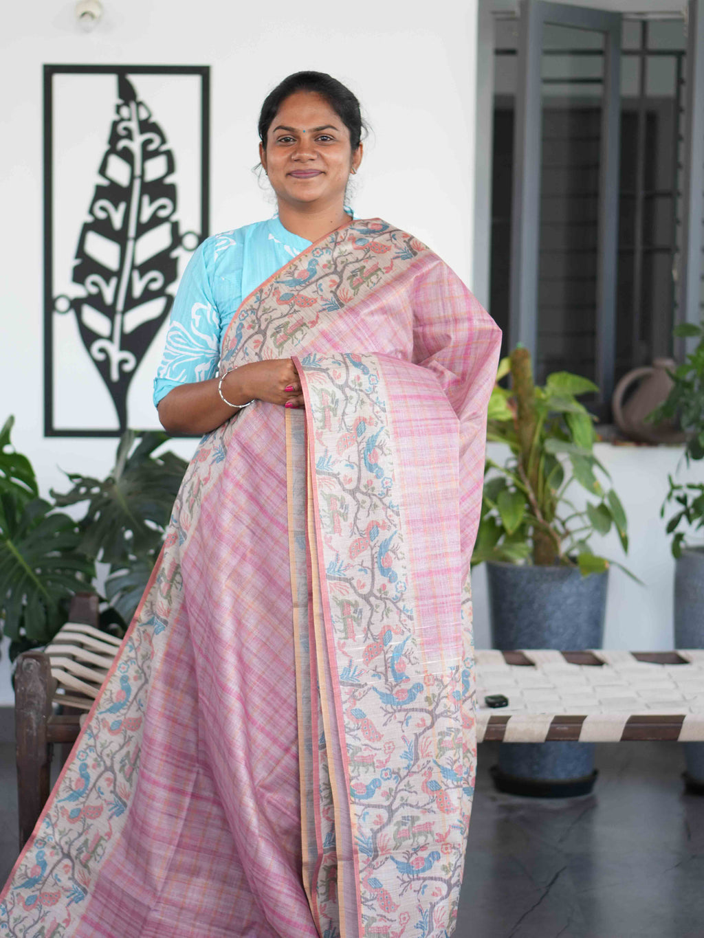 Tissue Bhaswada Sarees Timeless Splendor / SKU203 – 33