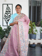 Tissue Bhaswada Sarees Timeless Splendor / SKU203 – 33