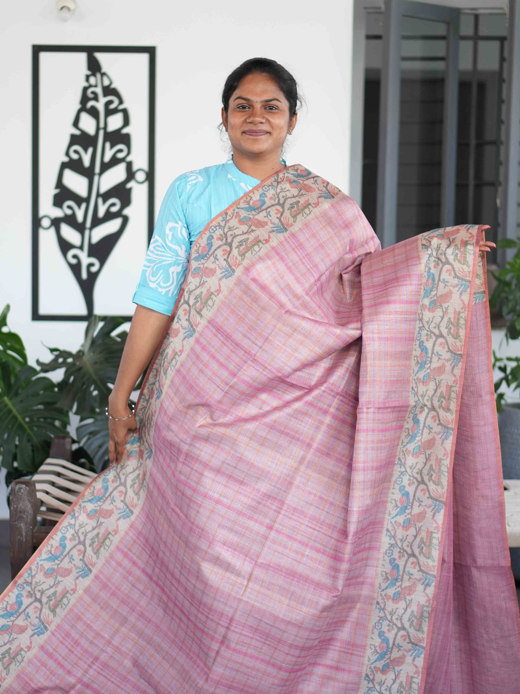 Tissue Bhaswada Sarees Timeless Splendor / SKU203 – 33