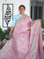Tissue Bhaswada Sarees Timeless Splendor / SKU203 – 33