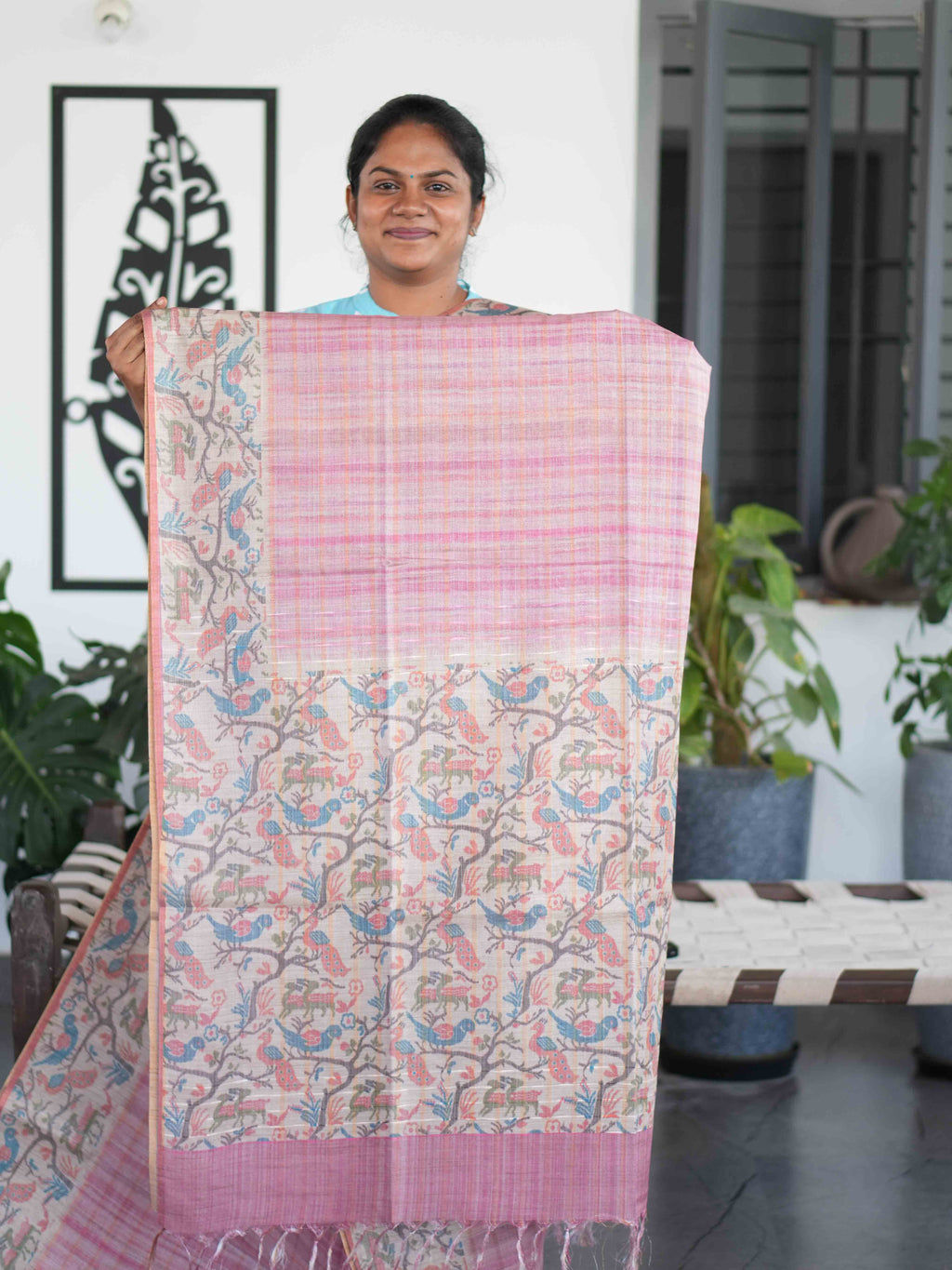 Tissue Bhaswada Sarees Timeless Splendor / SKU203 – 33