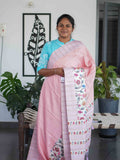 Printed Tussar Sarees Regal Impressions / SKU204 – 8