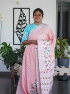 Printed Tussar Sarees Regal Impressions / SKU204 – 8