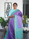 Semi Tussar Sarees Regal Heritage / SKU204 – 1
