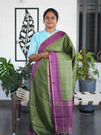 Semi Tussar Sarees Royal Prestige / SKU204 – 2