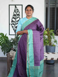 Semi Tussar Sarees Classic Grandeur / SKU204 – 3