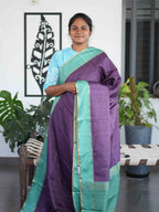 Semi Tussar Sarees Classic Grandeur / SKU204 – 3