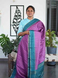 Semi Tussar Sarees Timeless Splendor / SKU204 – 5