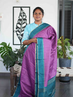 Semi Tussar Sarees Timeless Splendor / SKU204 – 5