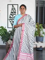 Bamboo Tussar Sarees Natural Elegance / SKU204 – 11