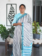 Bamboo Tussar Sarees Timeless Weave / SKU204 – 13