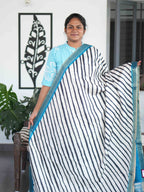 Bamboo Tussar Sarees Timeless Weave / SKU204 – 13