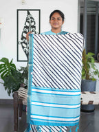 Bamboo Tussar Sarees Timeless Weave / SKU204 – 13