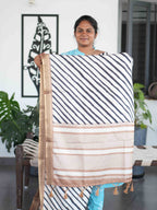 Bamboo Tussar Sarees Serene Charm / SKU204 – 14