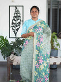 Linen Cotton Sarees Classic Breeze / SKU205 – 2