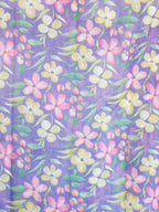 Linen Cotton Sarees Timeless Grace / SKU205 – 5