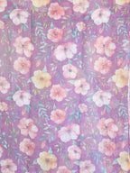 Linen Cotton Sarees Heritage Touch / SKU205 – 9