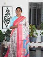 Mangalagiri Silk Sarees Heritage Grace / SKU205 – 13