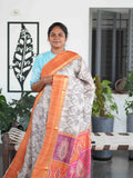 Mangalagiri Silk Sarees Timeless Elegance / SKU205 – 14