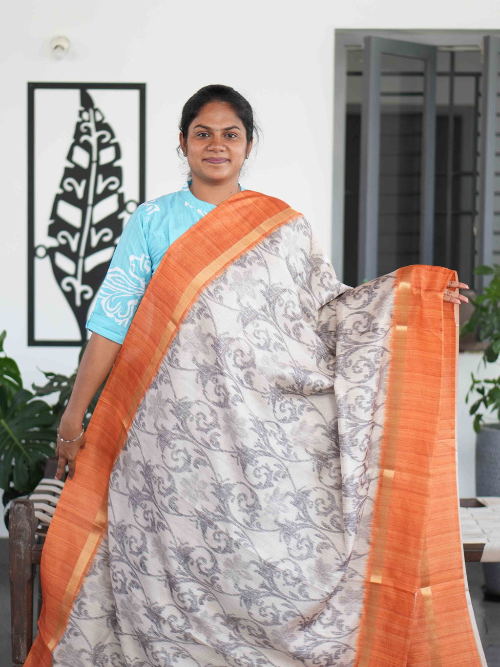 Mangalagiri Silk Sarees Timeless Elegance / SKU205 – 14