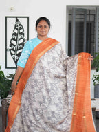Mangalagiri Silk Sarees Timeless Elegance / SKU205 – 14