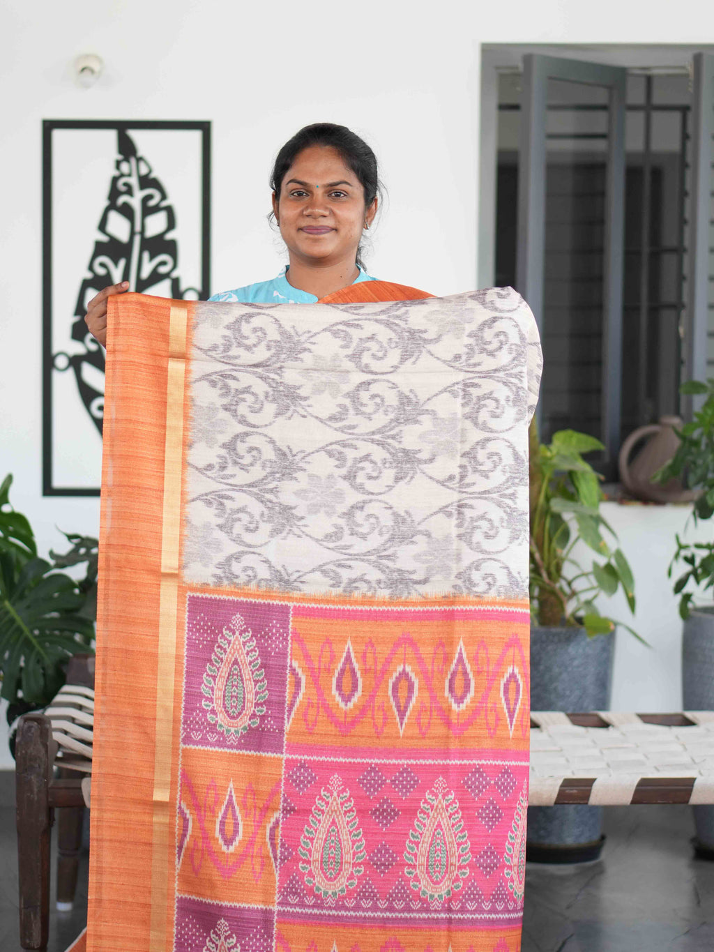Mangalagiri Silk Sarees Timeless Elegance / SKU205 – 14