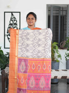 Mangalagiri Silk Sarees Timeless Elegance / SKU205 – 14