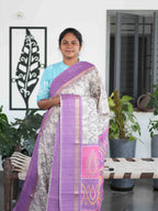 Mangalagiri Silk Sarees Regal Weave / SKU205 – 15