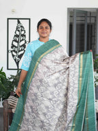 Mangalagiri Silk Sarees Classic Prestige / SKU205 – 16