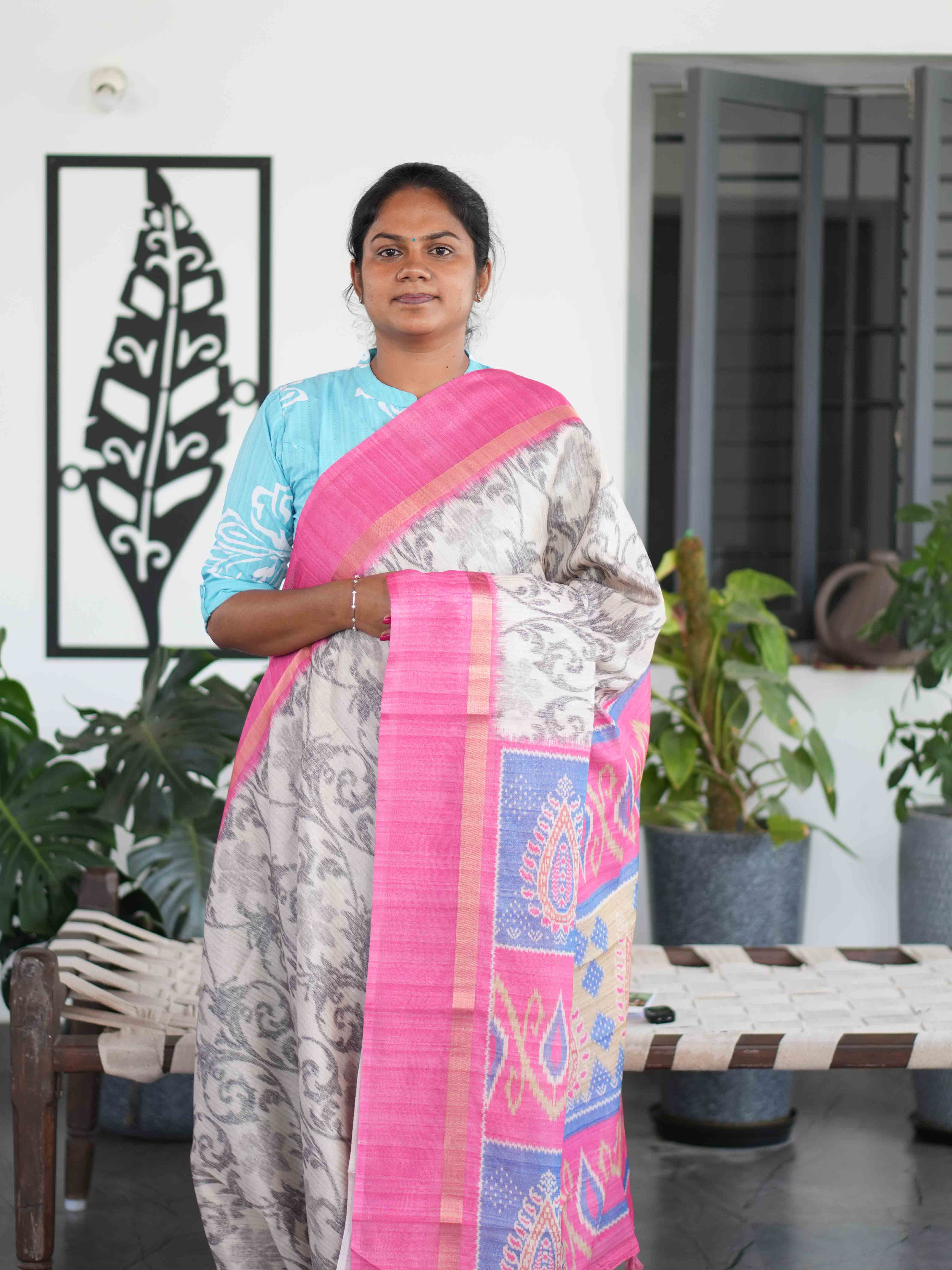 Mangalagiri Silk Sarees Royal Heritage / SKU205 – 17