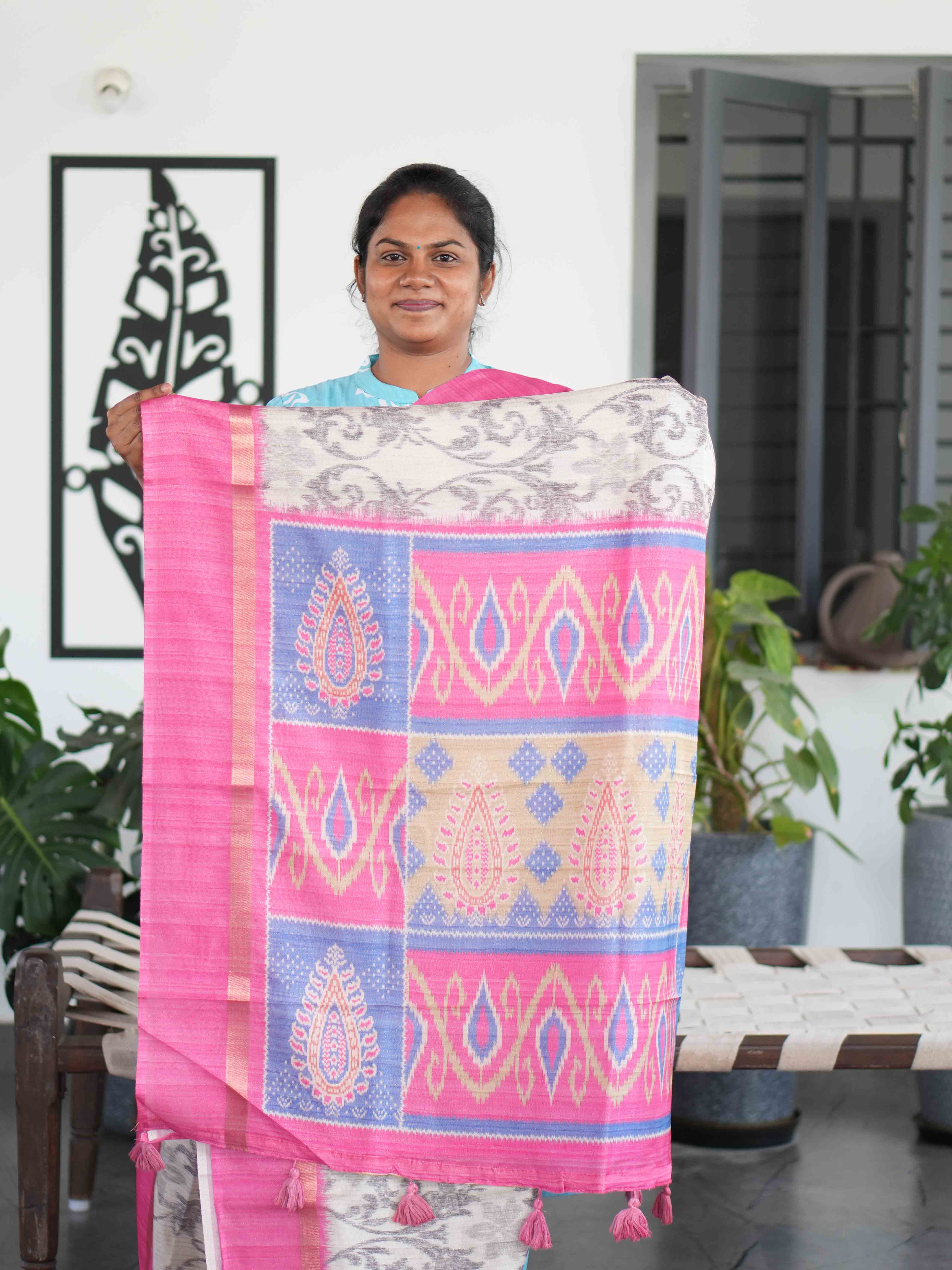Mangalagiri Silk Sarees Royal Heritage / SKU205 – 17