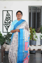 Mangalagiri Silk Sarees Signature Charm / SKU205 – 18