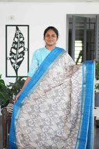 Mangalagiri Silk Sarees Signature Charm / SKU205 – 18