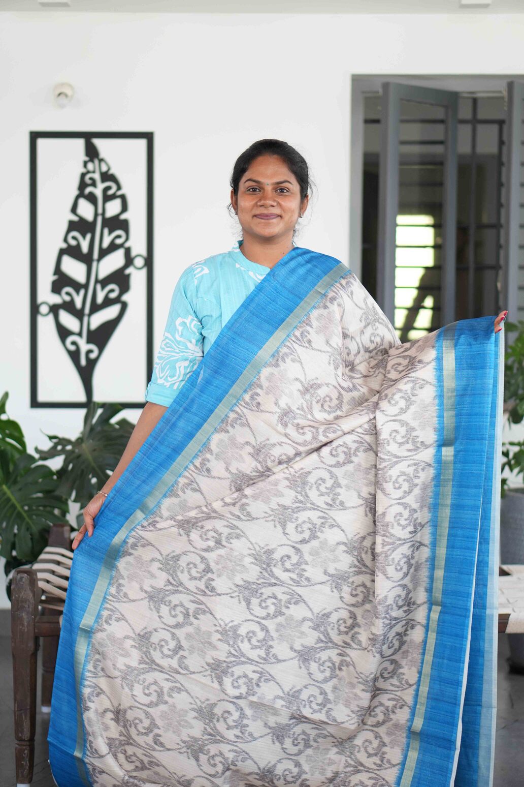 Mangalagiri Silk Sarees Signature Charm / SKU205 – 18