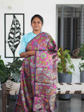 Khadhi Cotton Sarees Everyday Comfort / SKU206 – 1