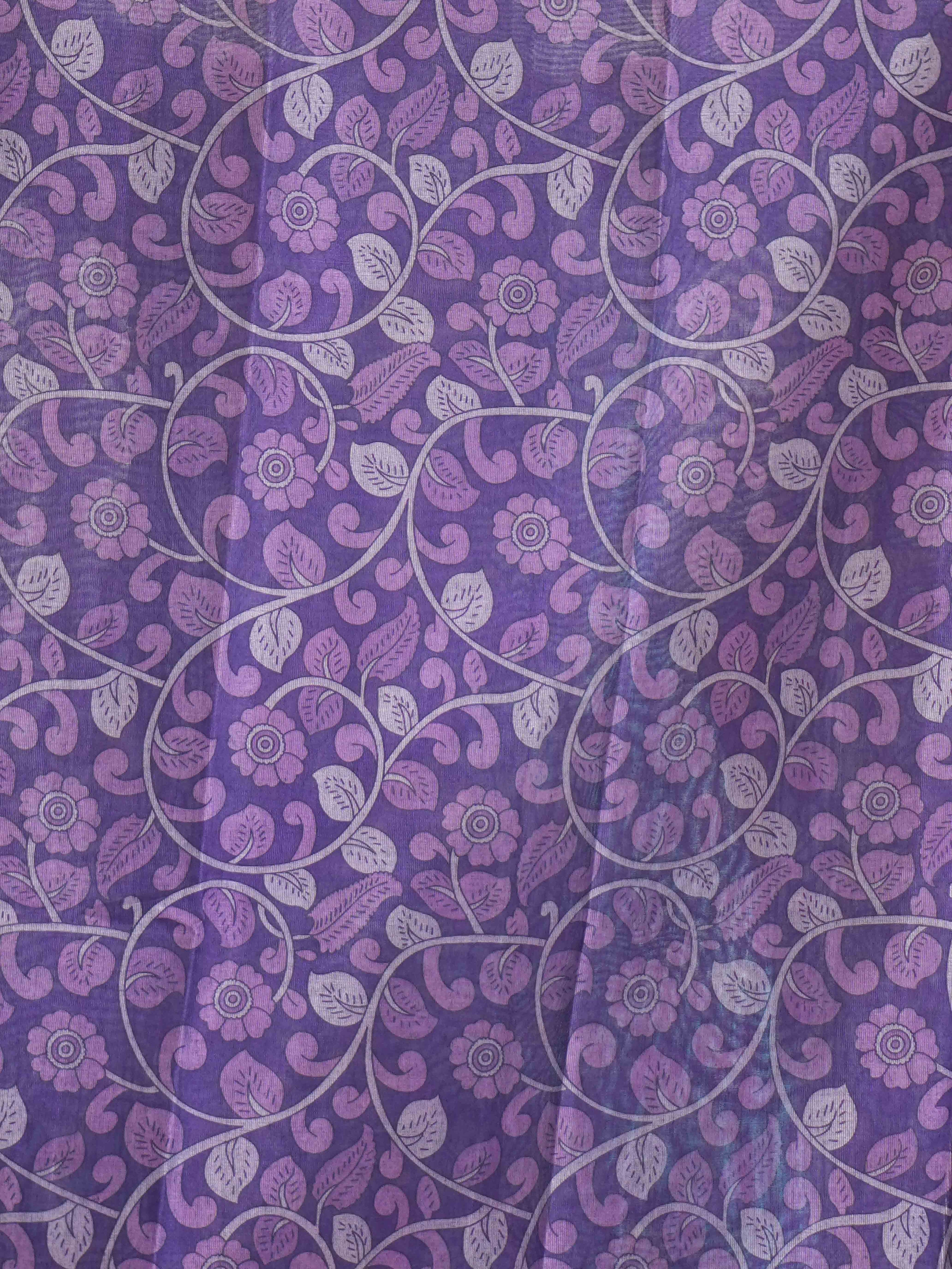 Khadhi Cotton Sarees Everyday Comfort / SKU206 – 1