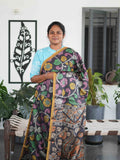 Khadhi Cotton Sarees Heritage Weave / SKU206 – 2