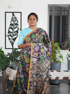Khadhi Cotton Sarees Heritage Weave / SKU206 – 2