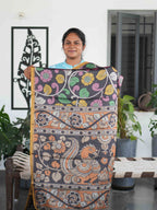 Khadhi Cotton Sarees Heritage Weave / SKU206 – 2