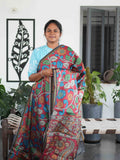 Khadhi Cotton Sarees Natural Grace / SKU206 – 3
