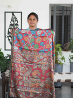 Khadhi Cotton Sarees Natural Grace / SKU206 – 3
