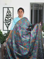 Khadhi Cotton Sarees Classic Charm / SKU206 – 4